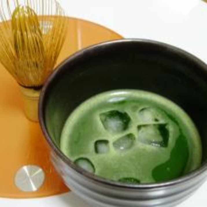 グリーンティー レシピ 作り方 By Maddertale 楽天レシピ グリーンティー レシピ 作り方 By Maddertale 楽天レシピ